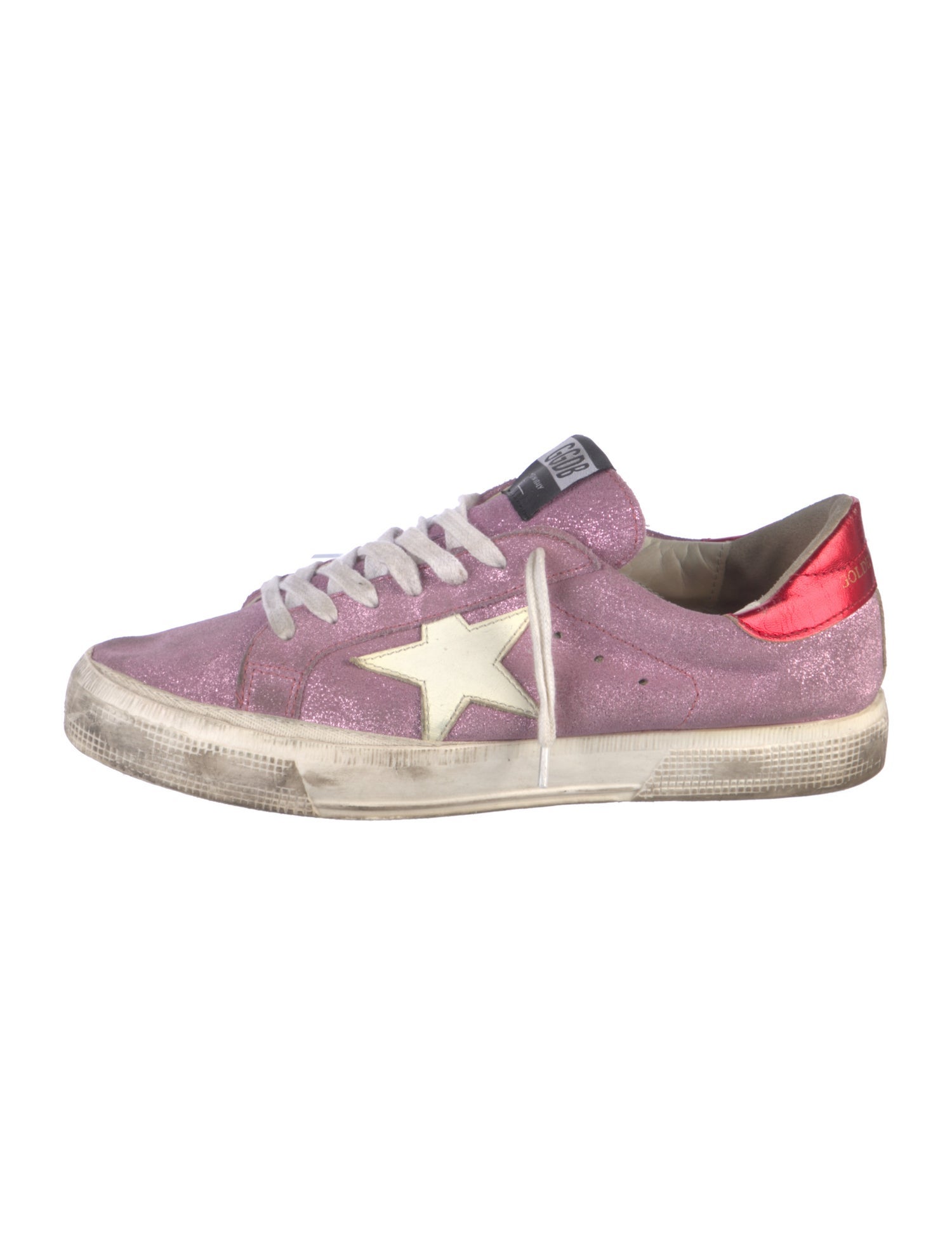 Golden Goose May Sneakers