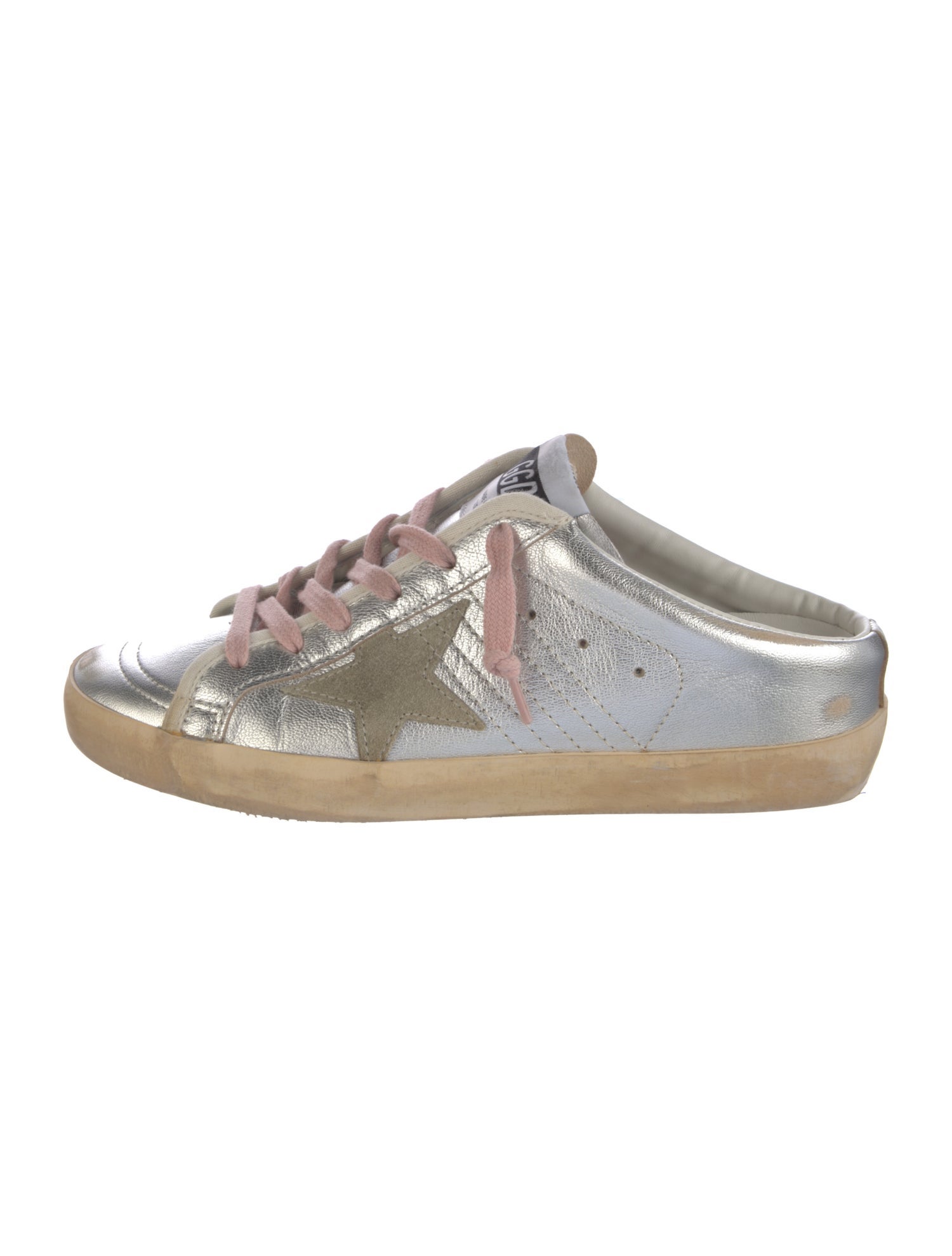 Golden Goose Super-Star Sneakers