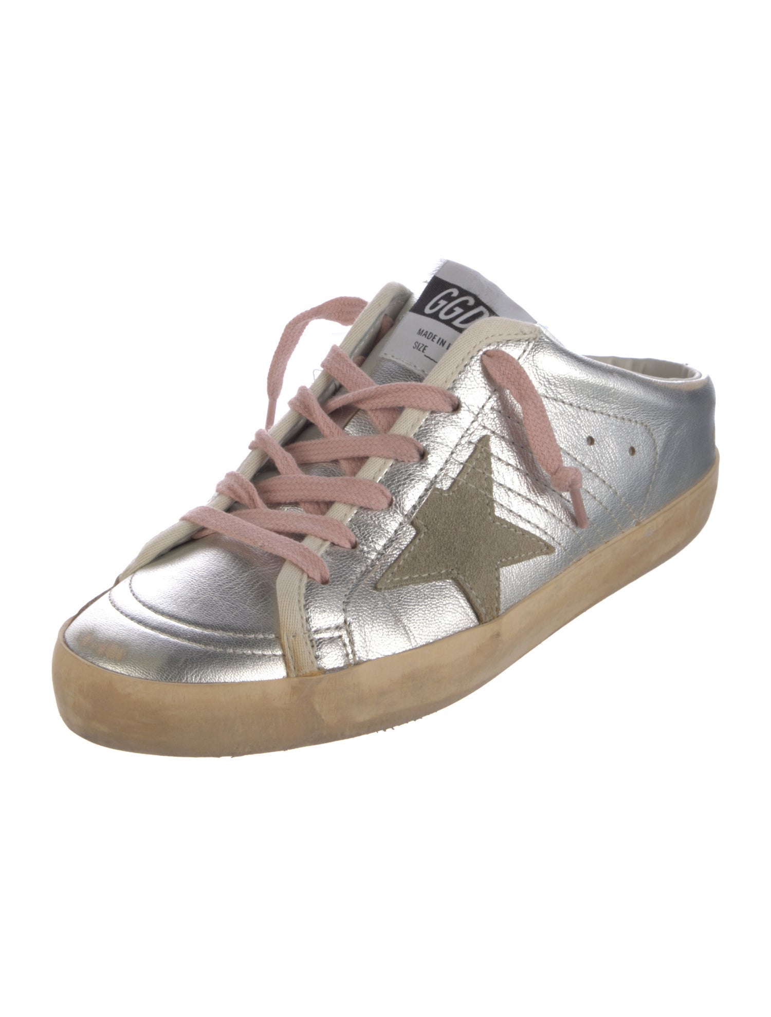 Golden Goose Super-Star Sneakers