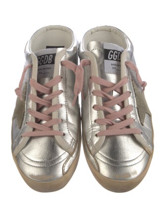 Golden Goose Super-Star Sneakers