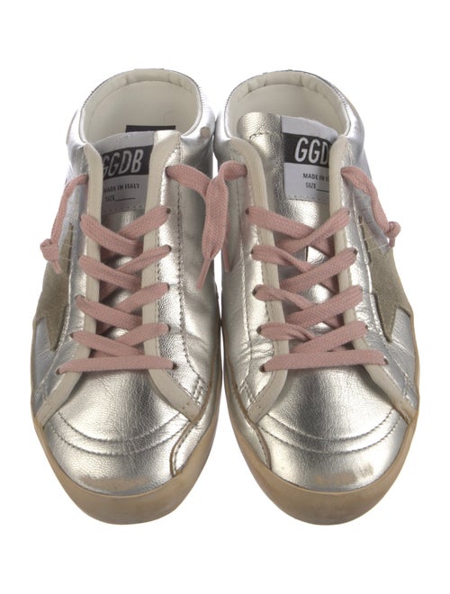 Golden Goose Super-Star Sneakers