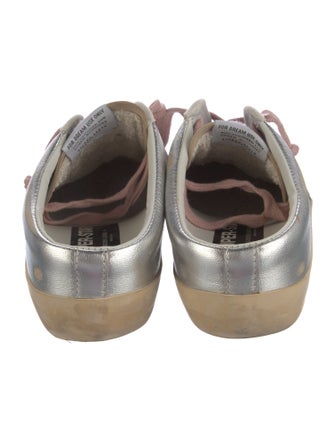Golden Goose Super-Star Sneakers