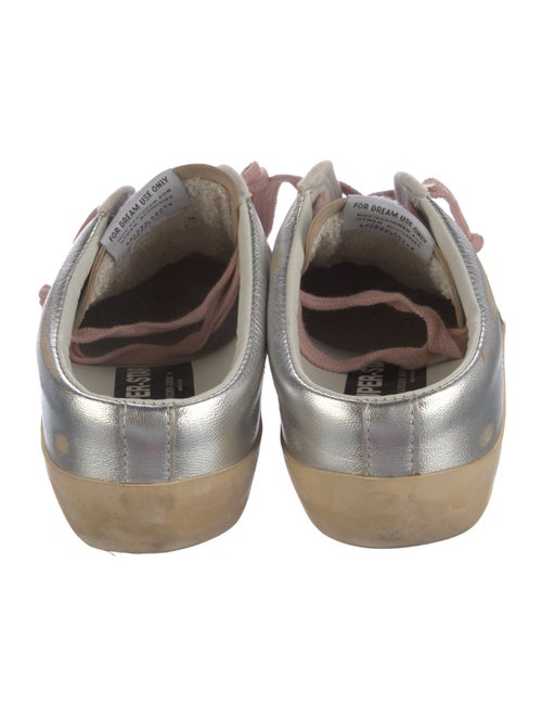 Golden Goose Super-Star Sneakers