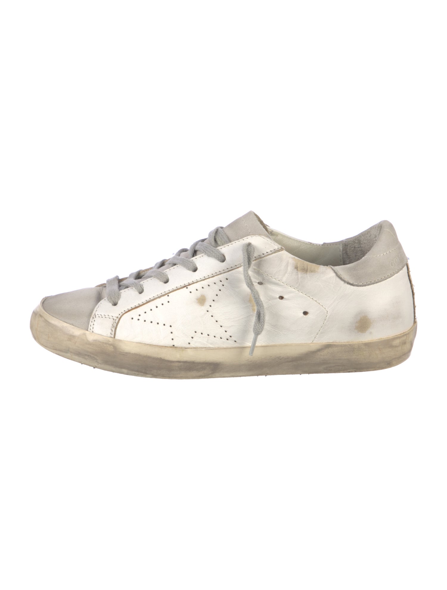 Golden Goose Superstar Sneakers