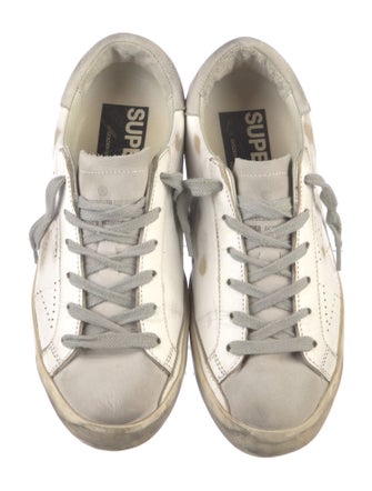 Golden Goose Superstar Sneakers