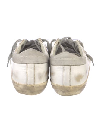 Golden Goose Superstar Sneakers