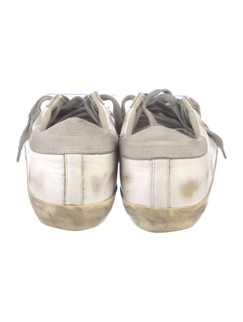 Golden Goose Superstar Sneakers