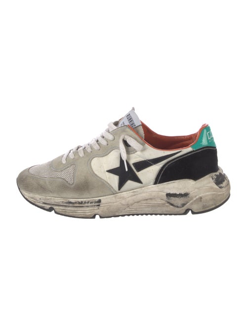 Golden Goose Running Athletic Sneakers