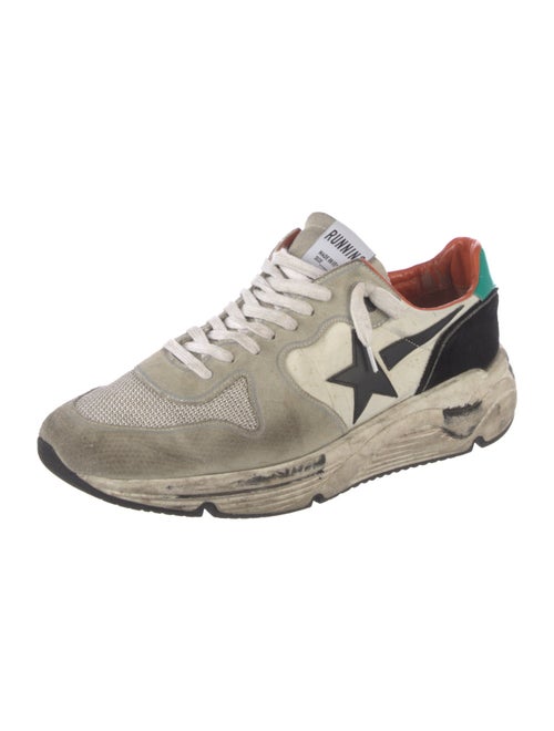 Golden Goose Running Athletic Sneakers