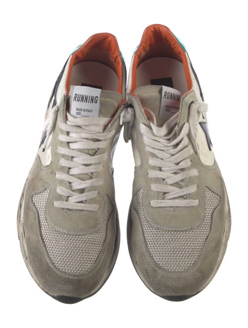 Golden Goose Running Athletic Sneakers