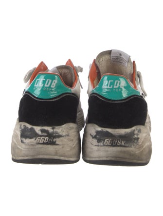 Golden Goose Running Athletic Sneakers