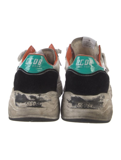Golden Goose Running Athletic Sneakers