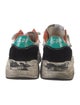 Golden Goose Running Athletic Sneakers