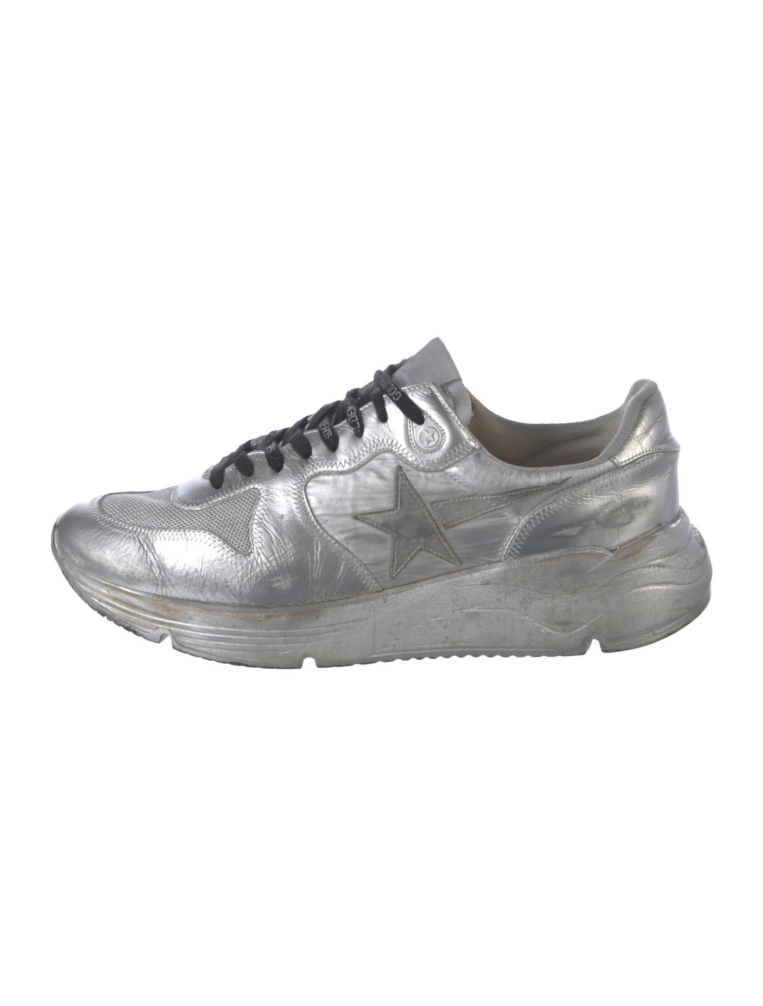 Golden Goose Ray Athletic Sneakers