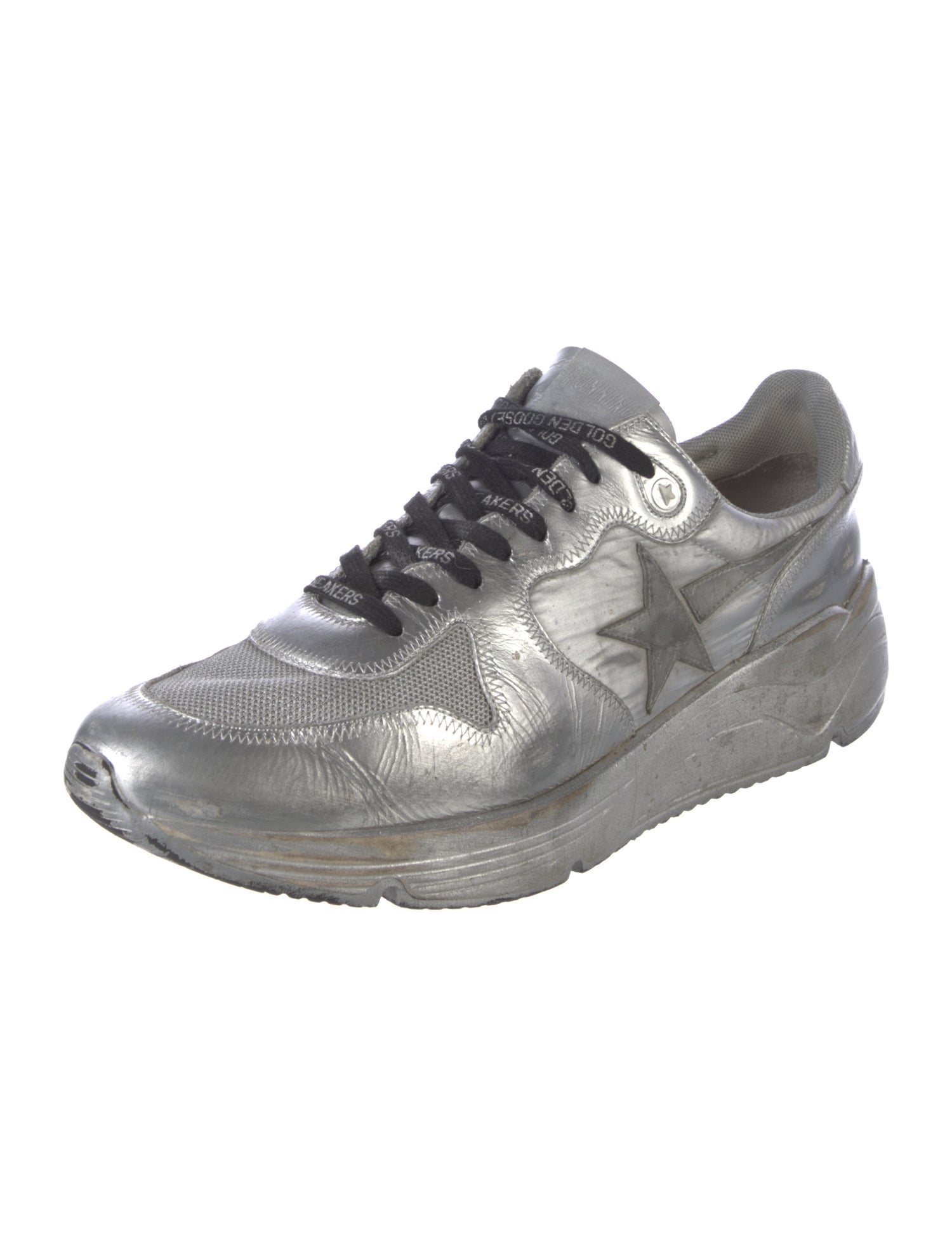 Golden Goose Ray Athletic Sneakers