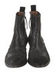 Golden Goose Leather Western Boots