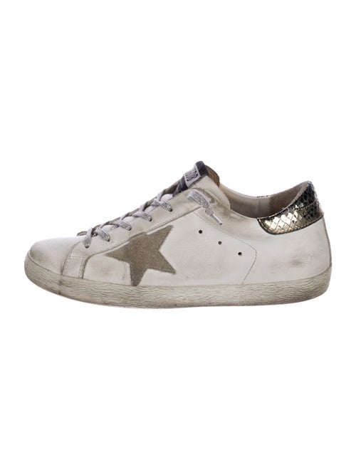 Golden Goose Super-Star Sneakers
