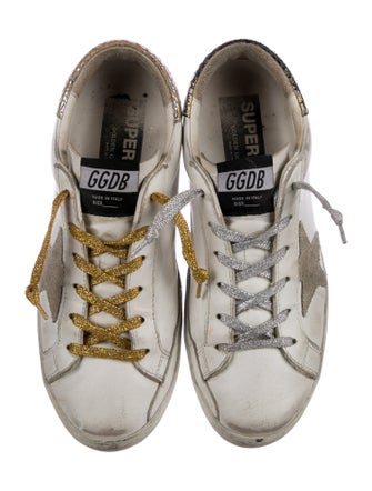 Golden Goose Super-Star Sneakers