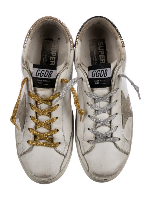 Golden Goose Super-Star Sneakers