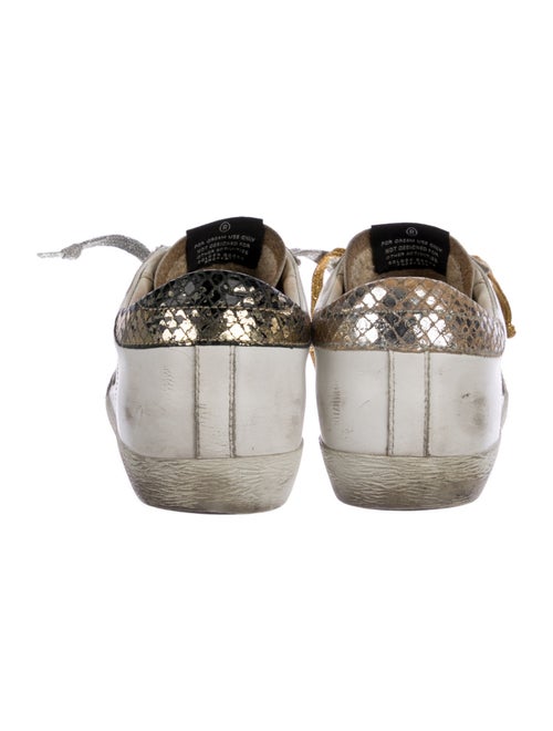 Golden Goose Super-Star Sneakers