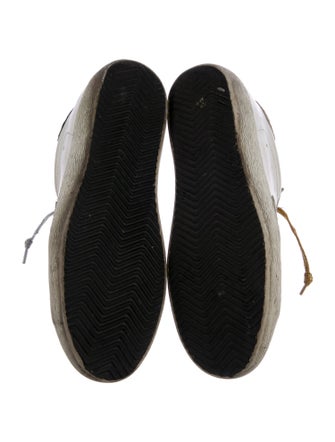 Golden Goose Super-Star Sneakers