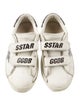 Golden Goose Leather Sneakers