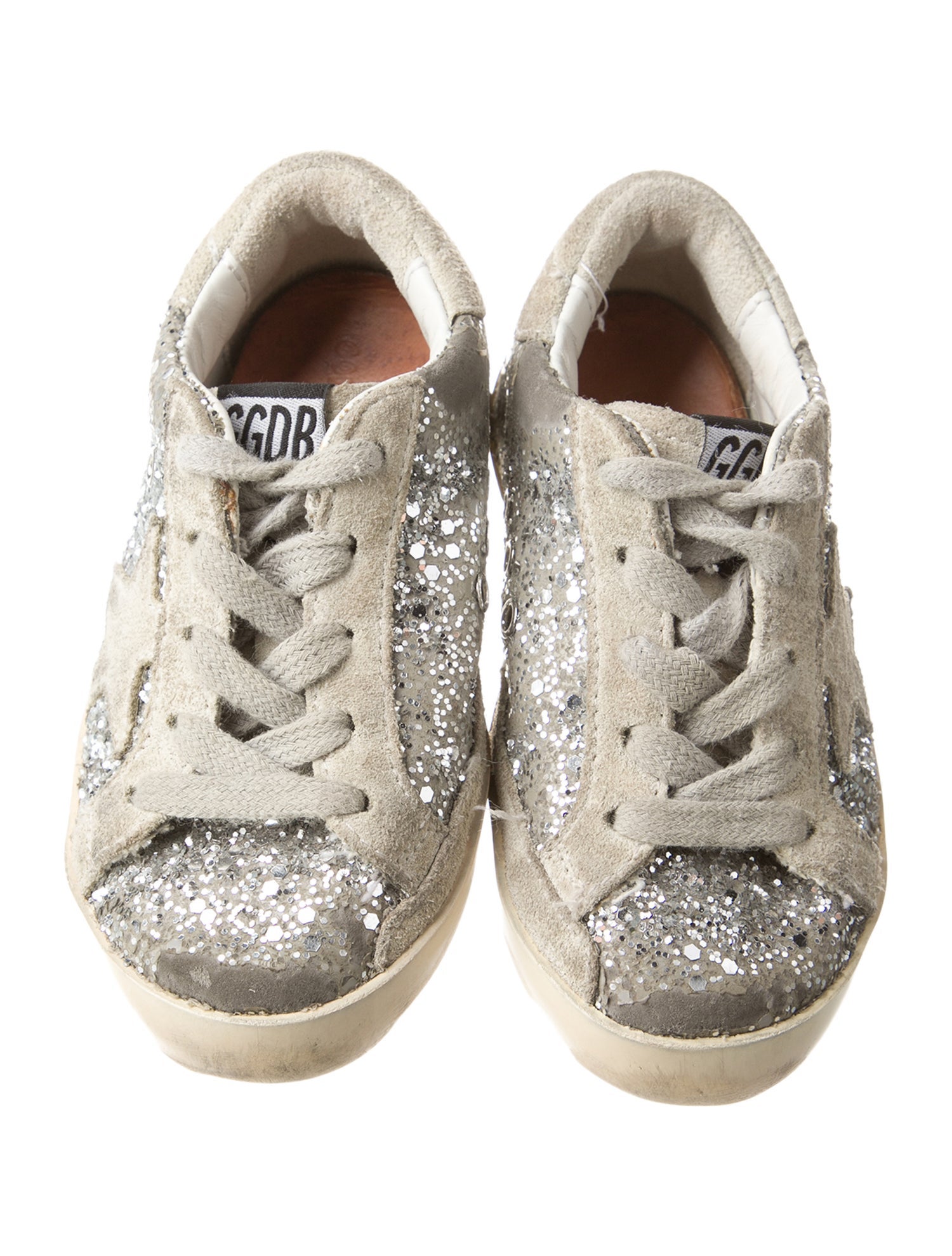 Golden Goose Low Top Sneakers