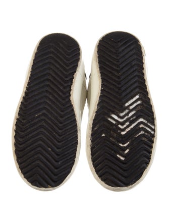 Golden Goose Leather Sneakers