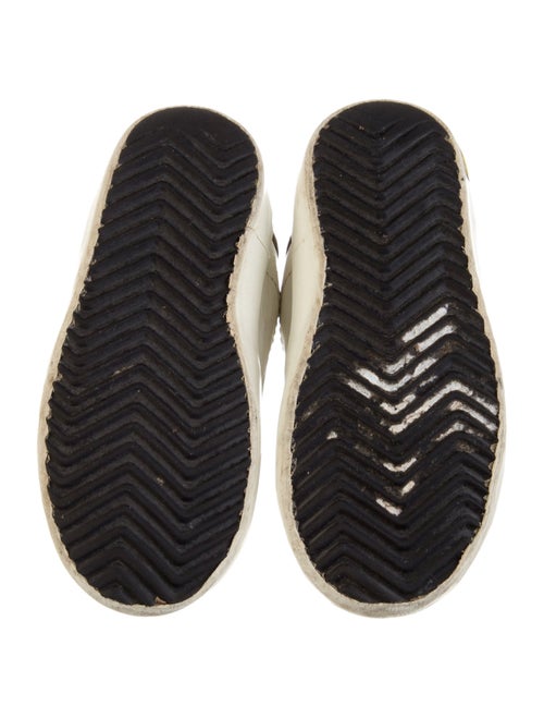 Golden Goose Leather Sneakers