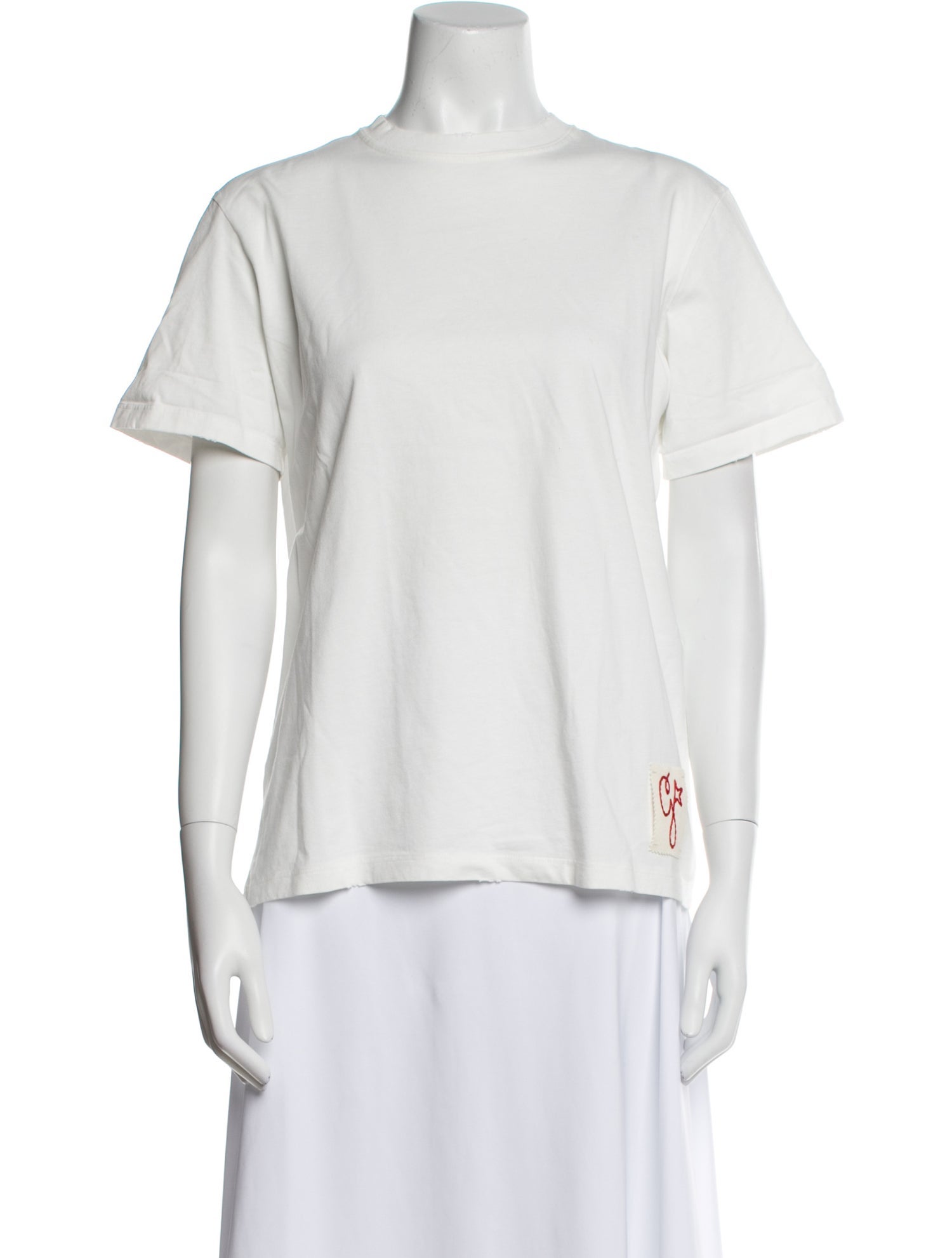 Golden Goose Scoop Neck Short Sleeve T-Shirt w/ Tags