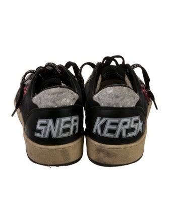 Golden Goose Ballstar Sneakers