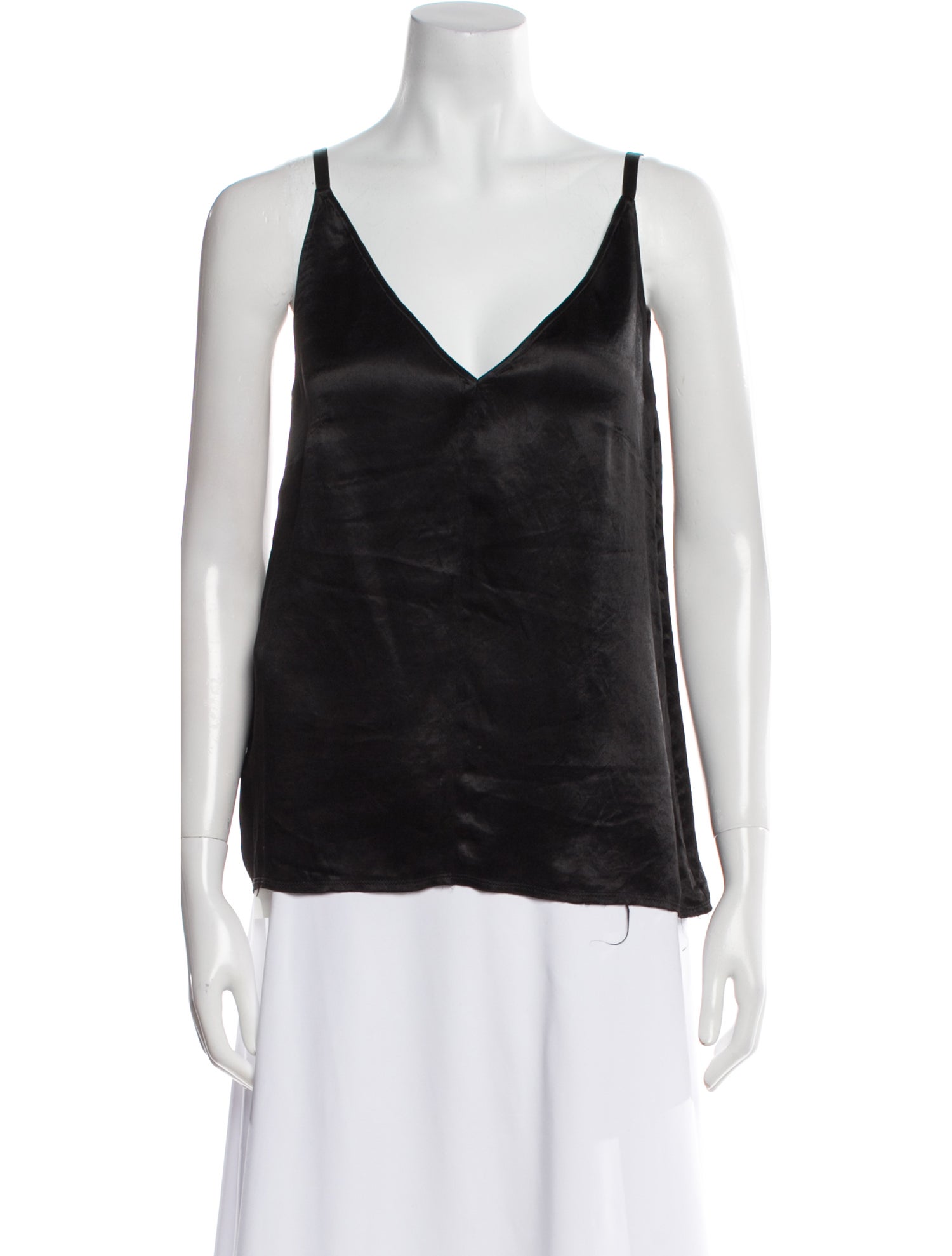 Golden Goose V-Neck Sleeveless Top