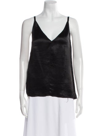 Golden Goose V-Neck Sleeveless Top