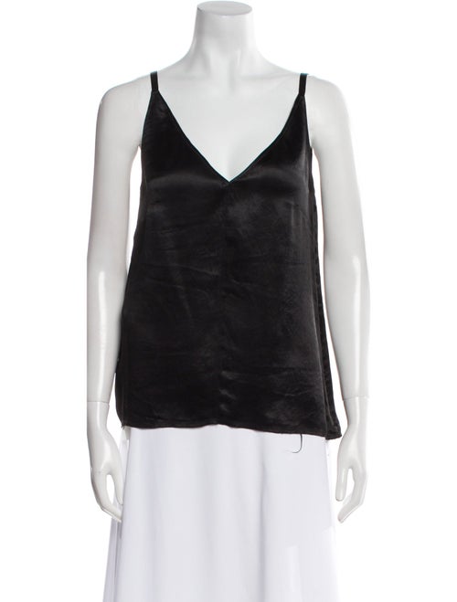 Golden Goose V-Neck Sleeveless Top