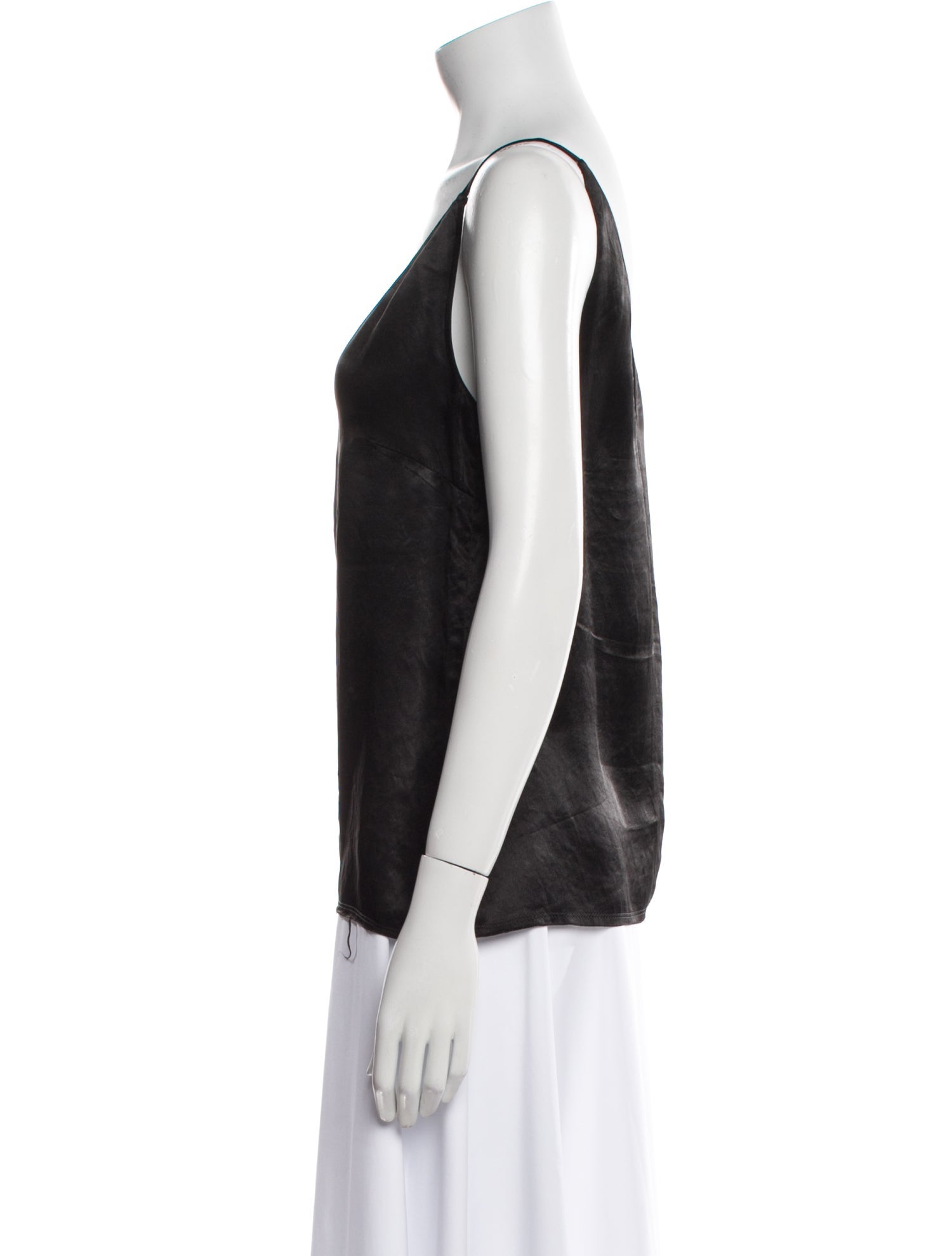 Golden Goose V-Neck Sleeveless Top
