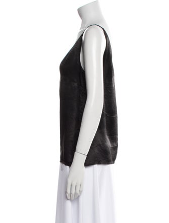 Golden Goose V-Neck Sleeveless Top