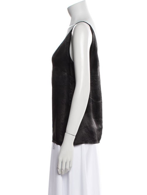 Golden Goose V-Neck Sleeveless Top