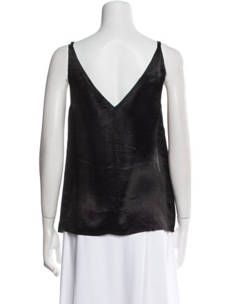 Golden Goose V-Neck Sleeveless Top