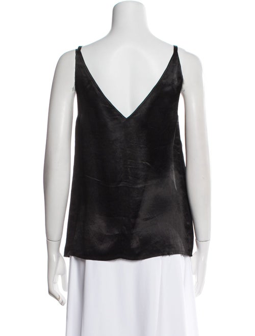 Golden Goose V-Neck Sleeveless Top