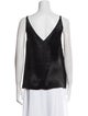 Golden Goose V-Neck Sleeveless Top