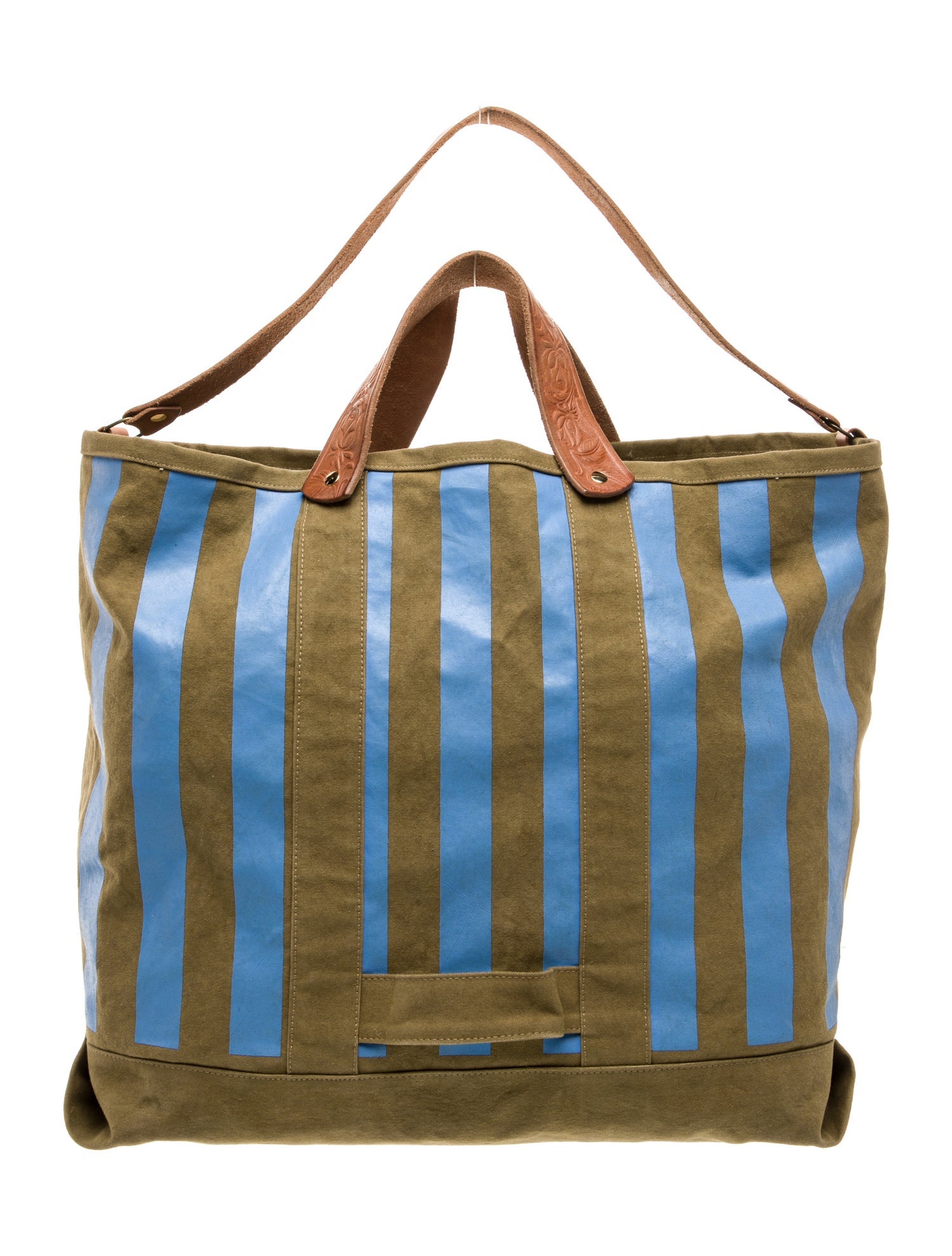 Golden Goose Canvas Hobo