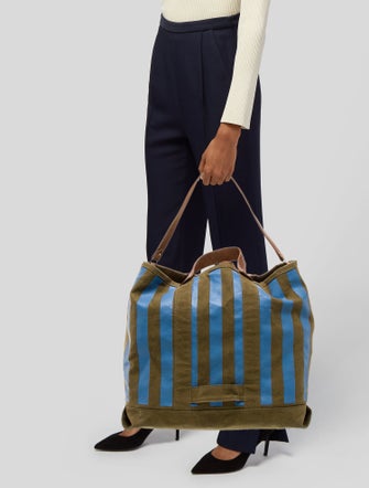 Golden Goose Canvas Hobo