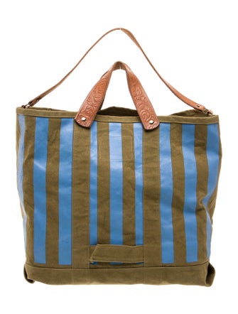 Golden Goose Canvas Hobo