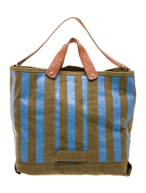 Golden Goose Canvas Hobo