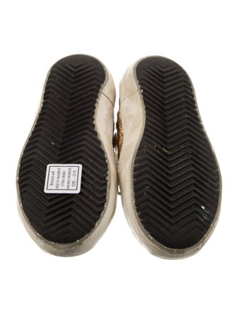 Golden Goose High Top Sneakers