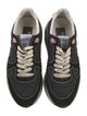 Golden Goose Suede Distressed Accents Sneakers