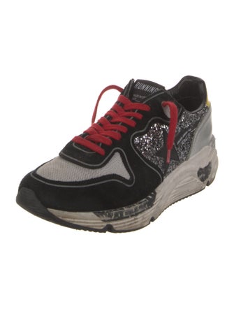 Golden Goose Running Athletic Sneakers
