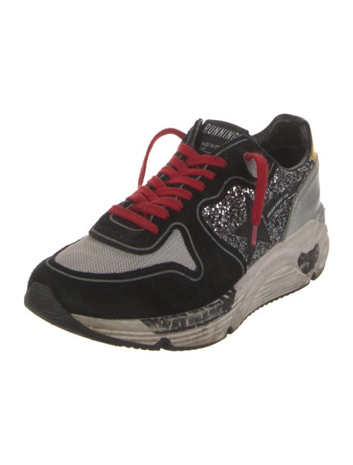 Golden Goose Running Athletic Sneakers
