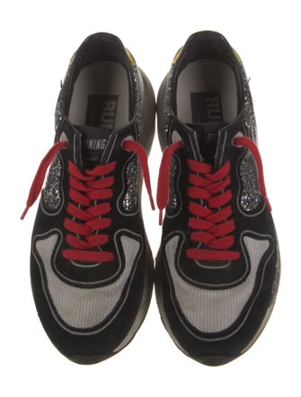 Golden Goose Running Athletic Sneakers