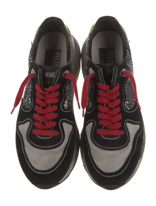 Golden Goose Running Athletic Sneakers